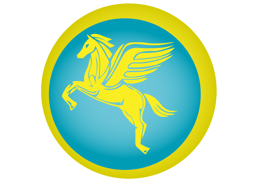 Logo Carnevale Pegasus - Pegasus Srl