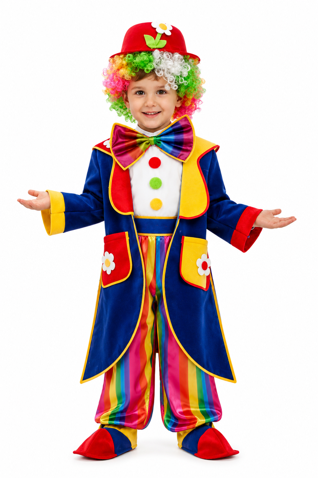 CLOWN BABY