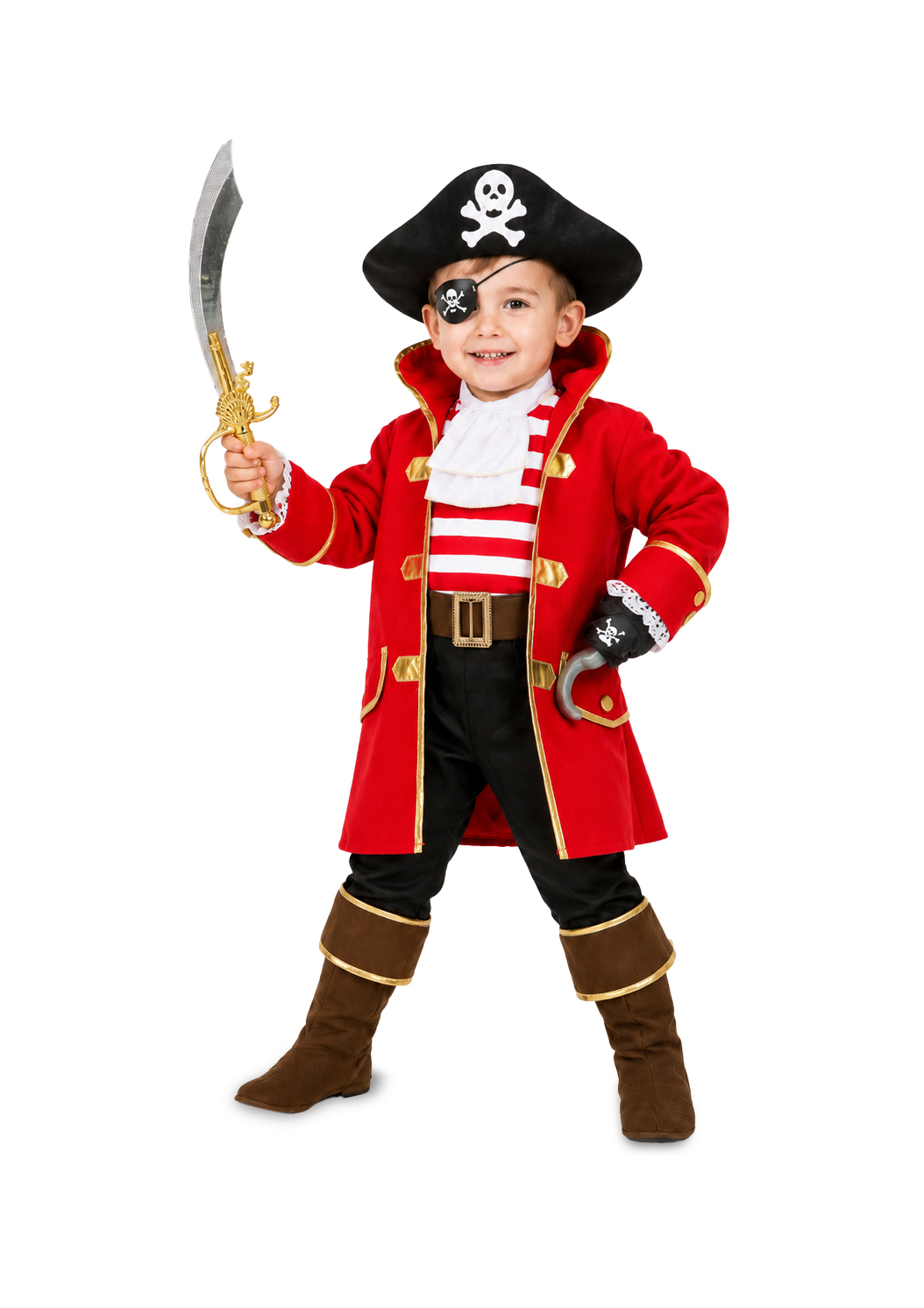 CAPITANO UNCINO BABY