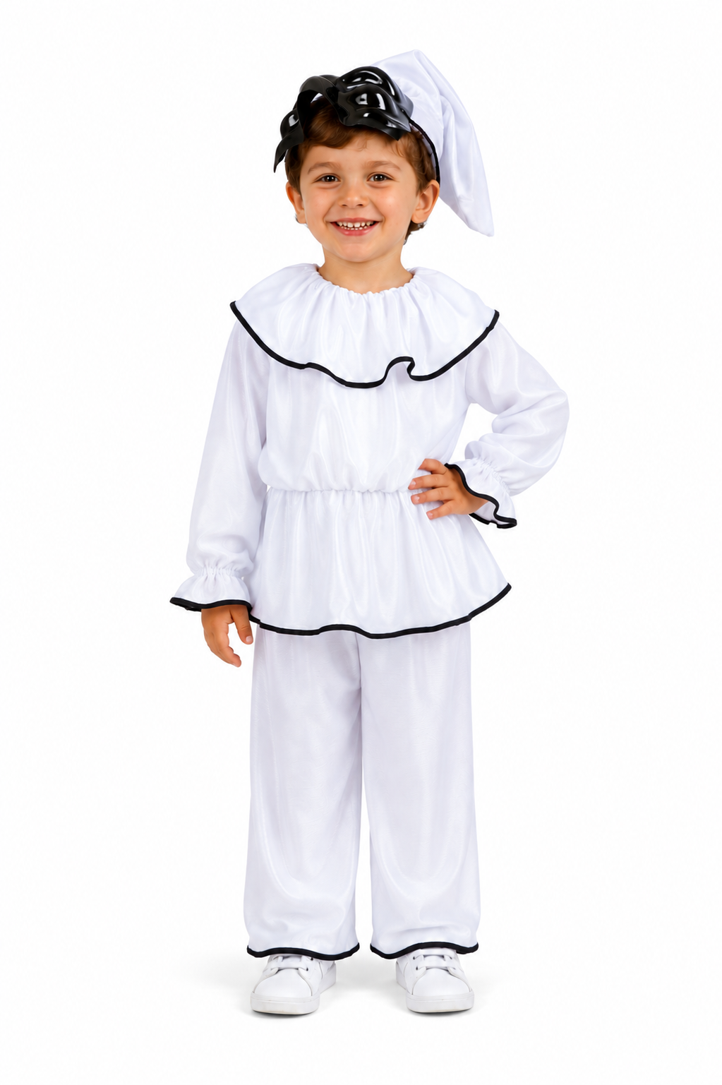 PICCOLO PULCINELLA BABY
