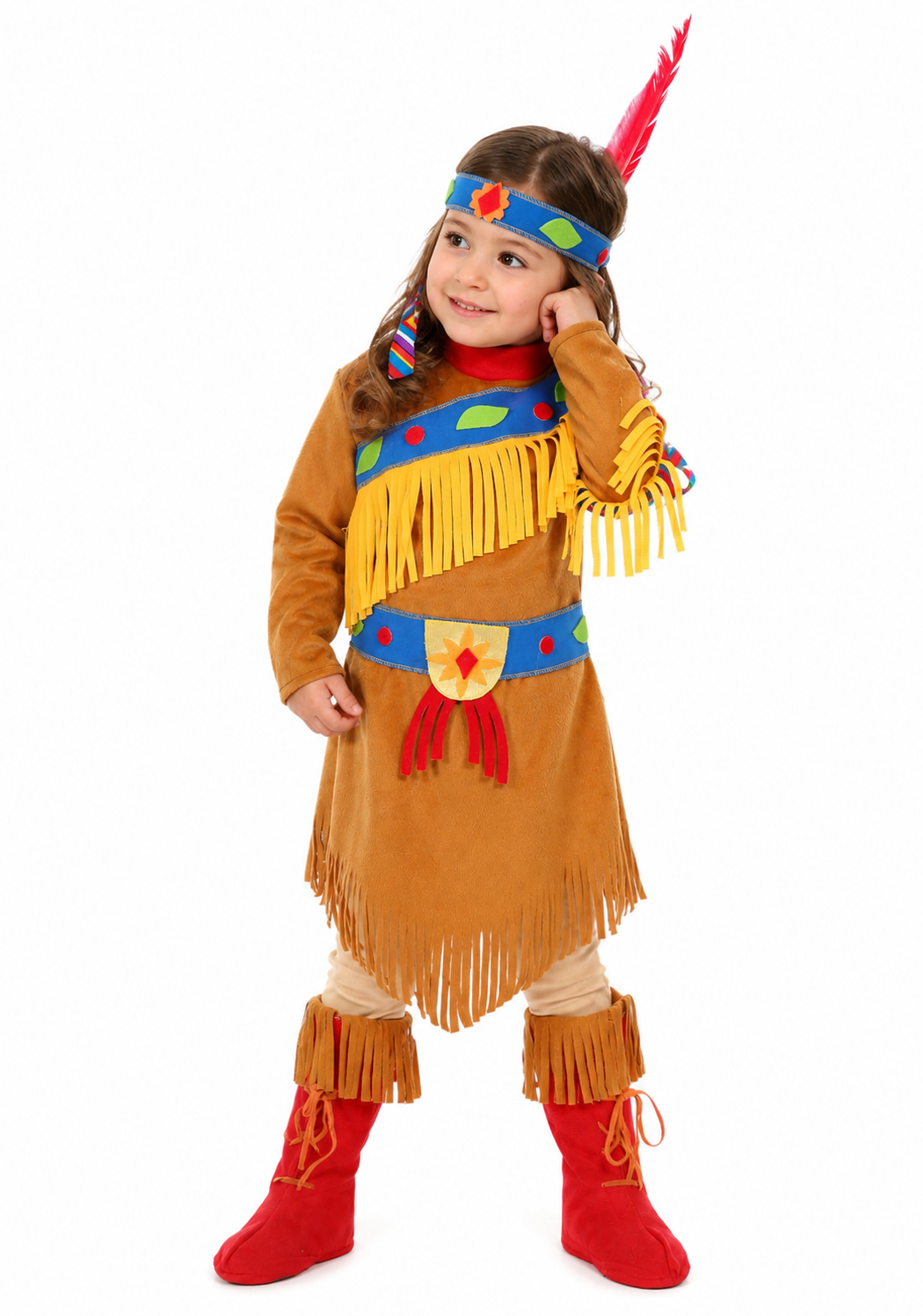 POCAHONTAS