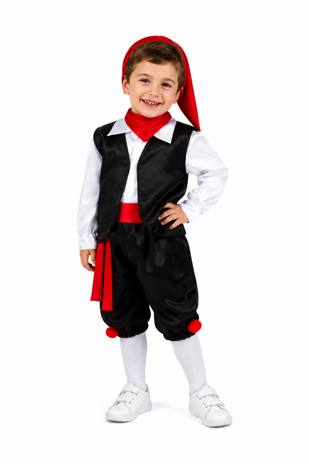 PICCOLO TARANTELLA BABY
