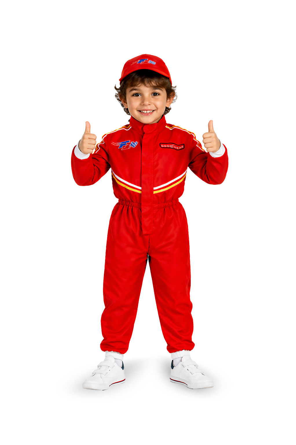 PILOTA F1 BABY