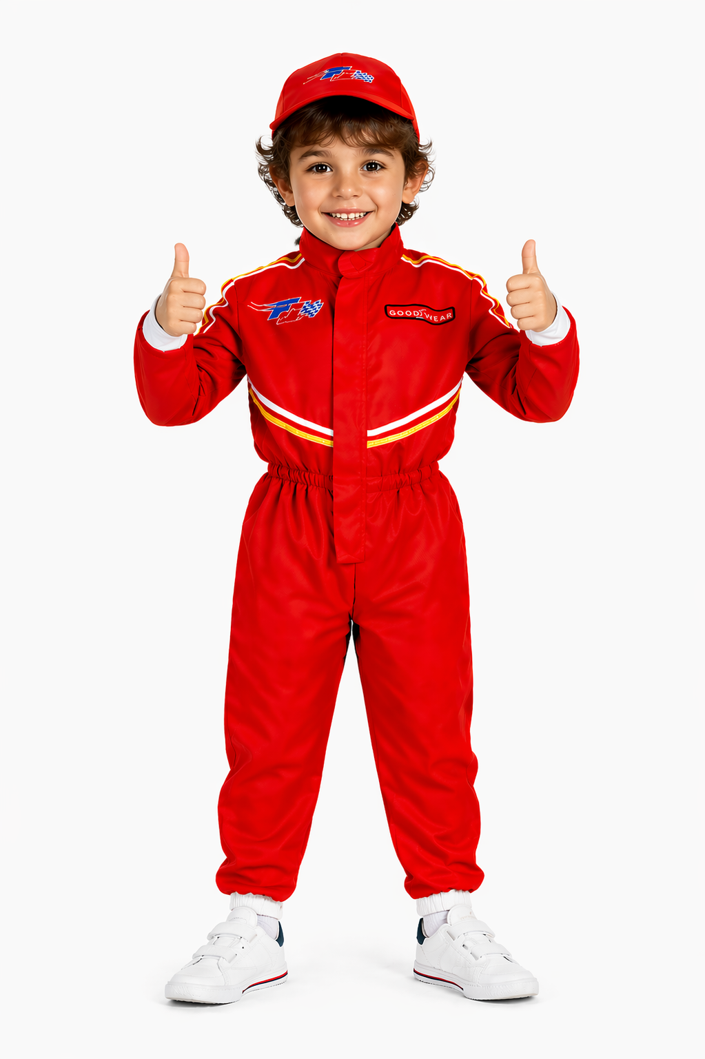 PILOTA F1 BABY