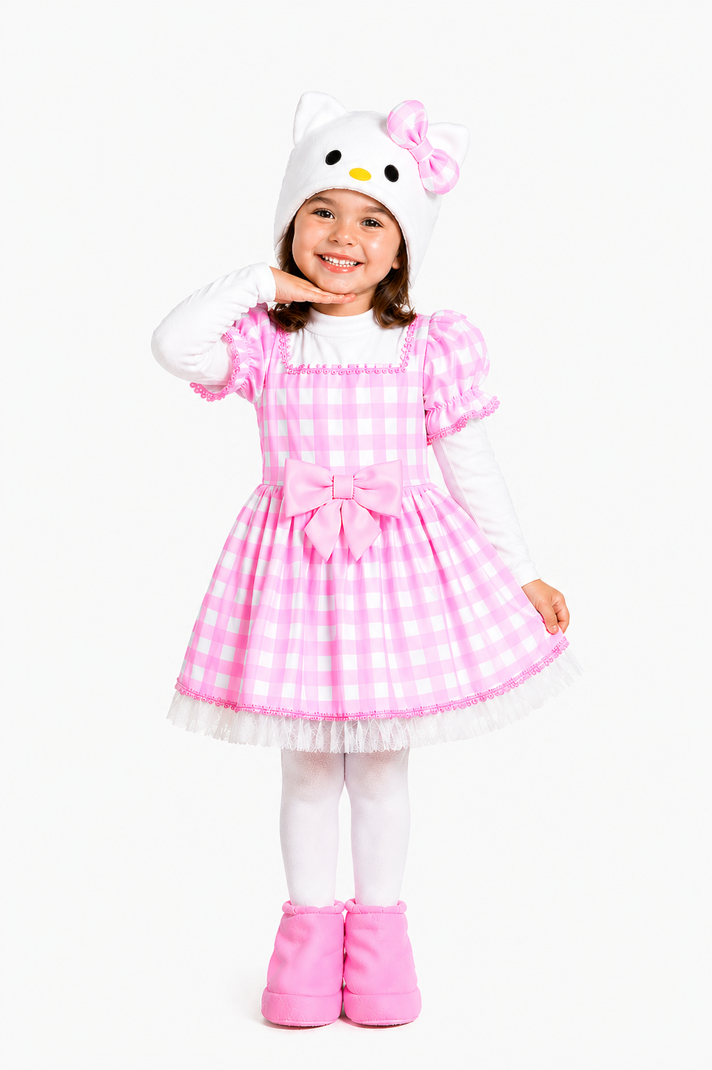 PICCOLA GATTINA GLAMOUR BABY