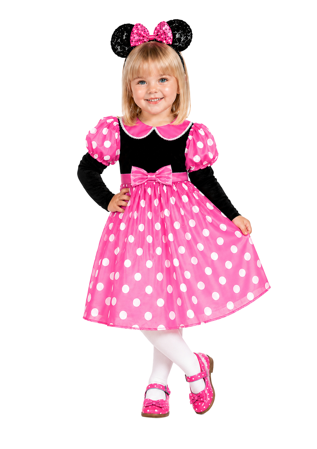 TOPOLINA CHIC FUCSIA BABY
