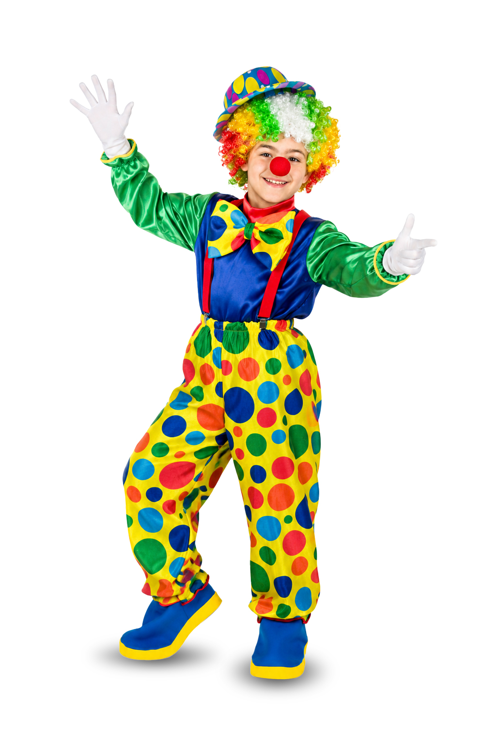 PAGLIACCIO BAMBINO