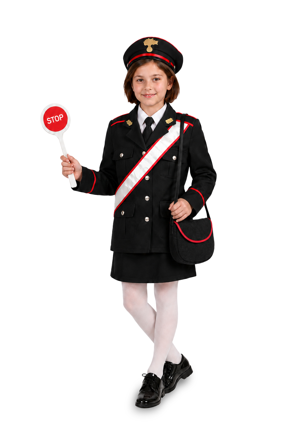 AGENTE BAMBINA