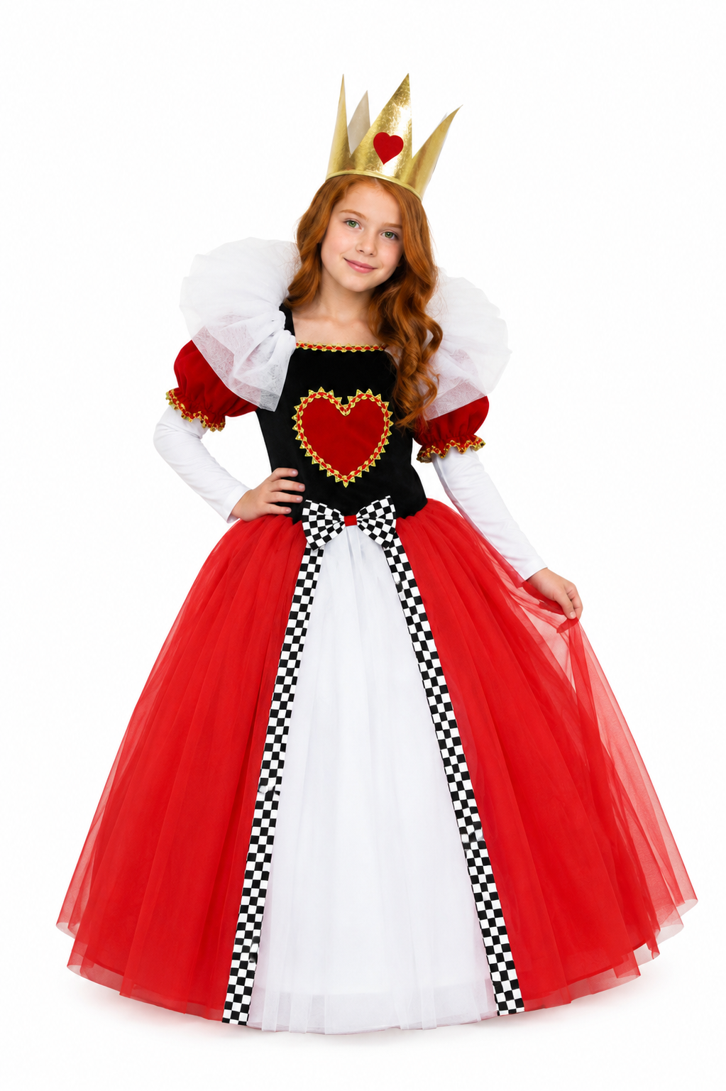 REGINA DI CUORI