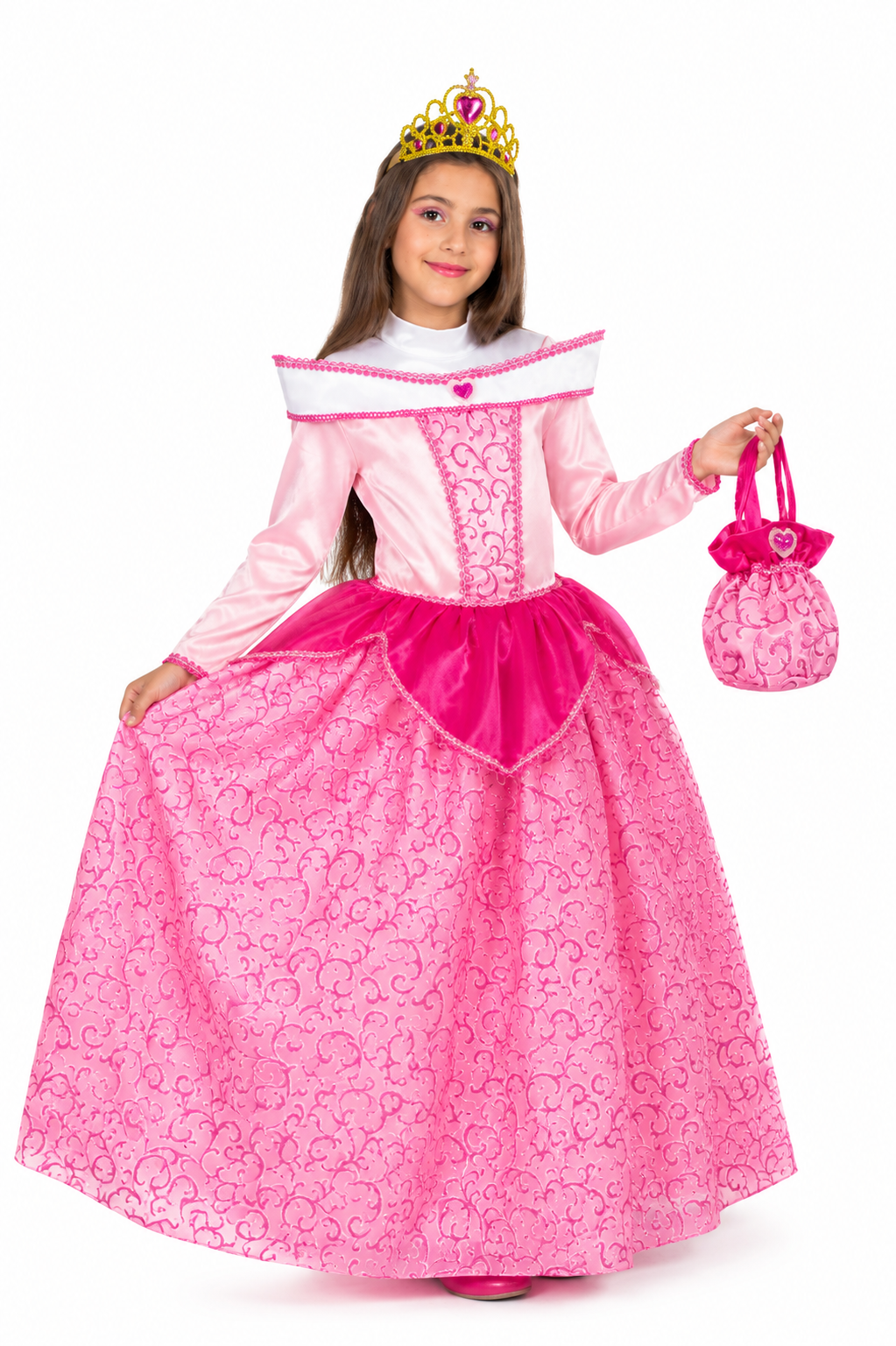 PRINCIPESSA AURORA BAMBINA
