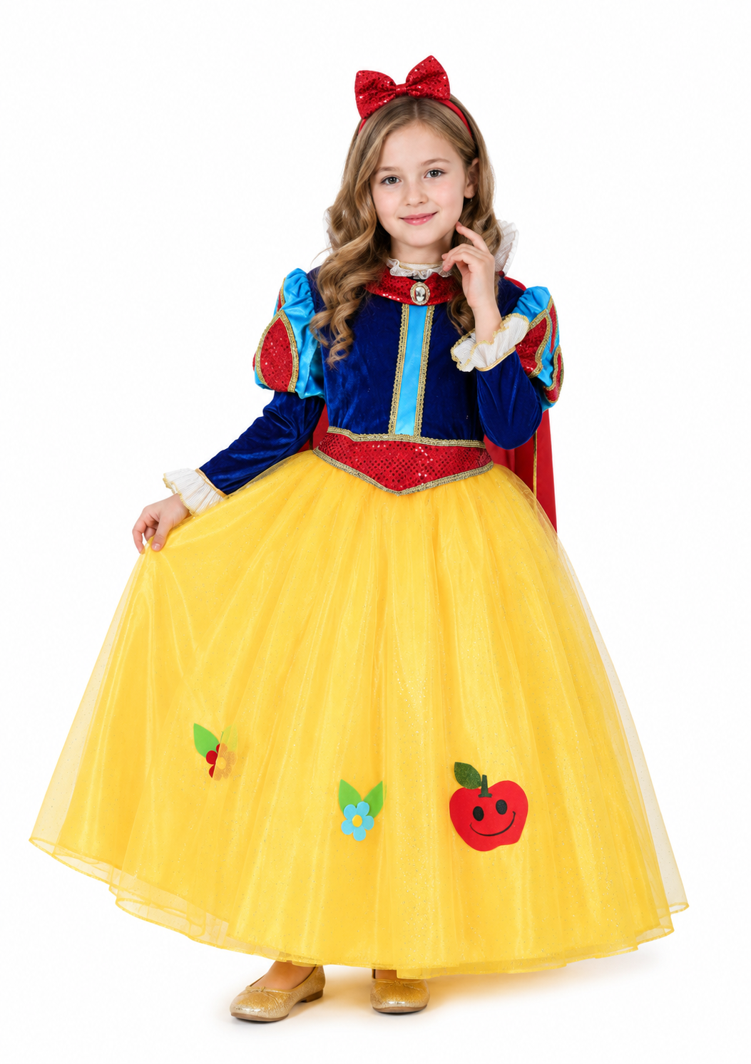 BIANCANEVE LUSSO