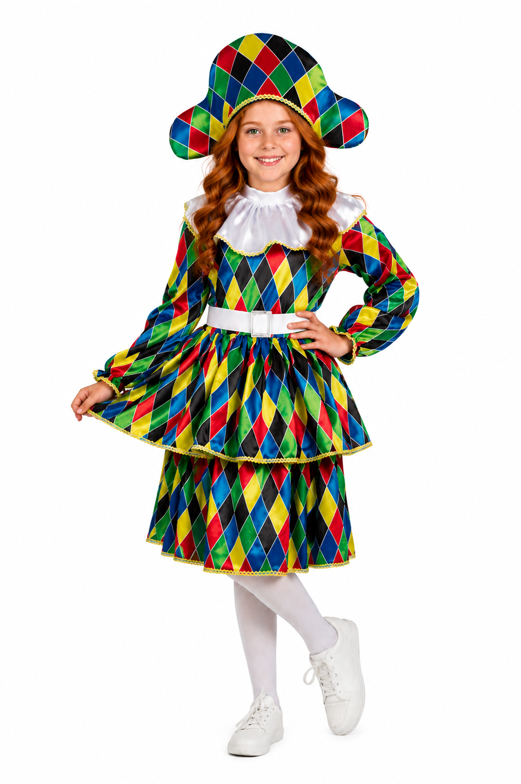 ARLECCHINETTA BAMBINA