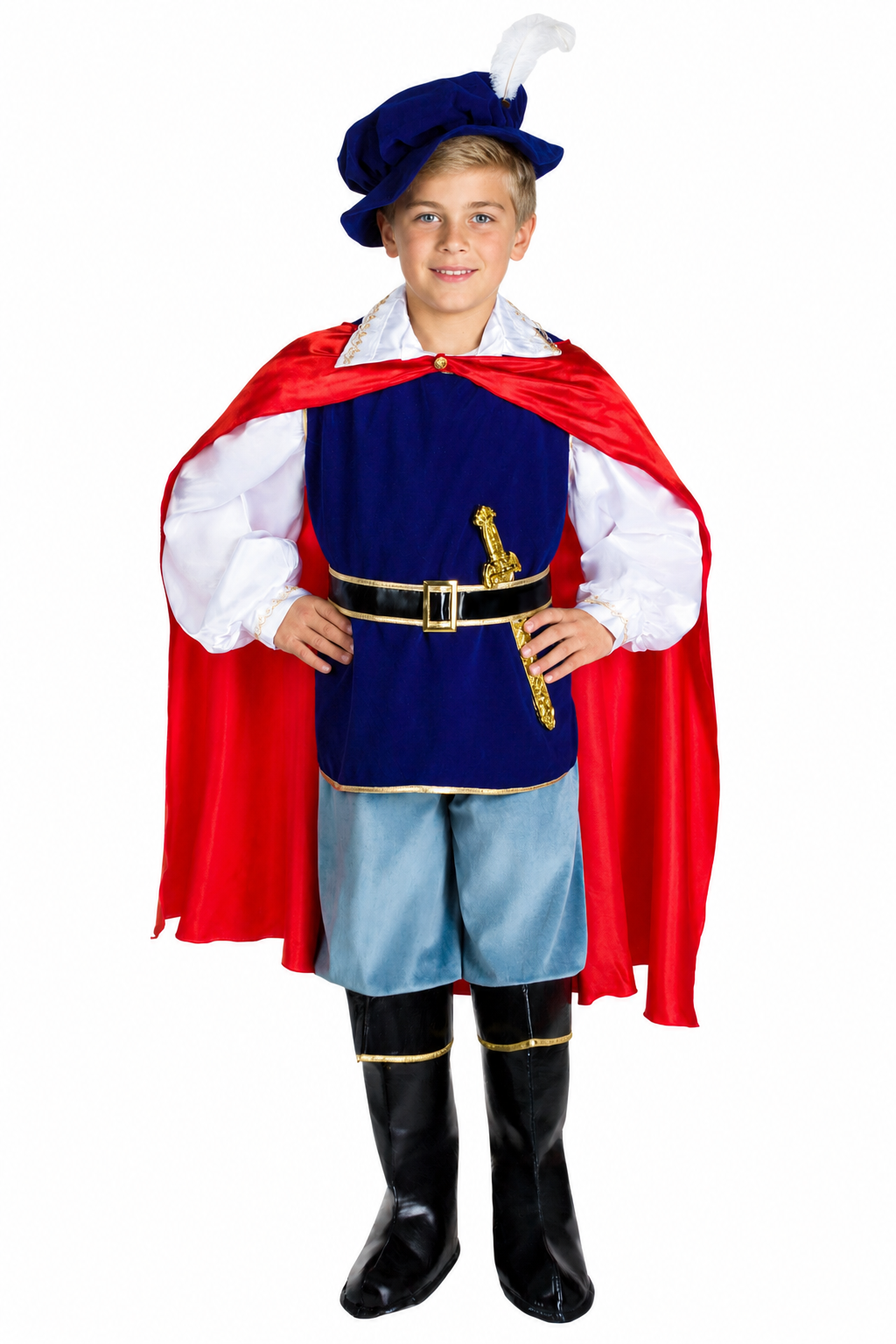 PRINCIPE DELLE FIABE BAMBINO