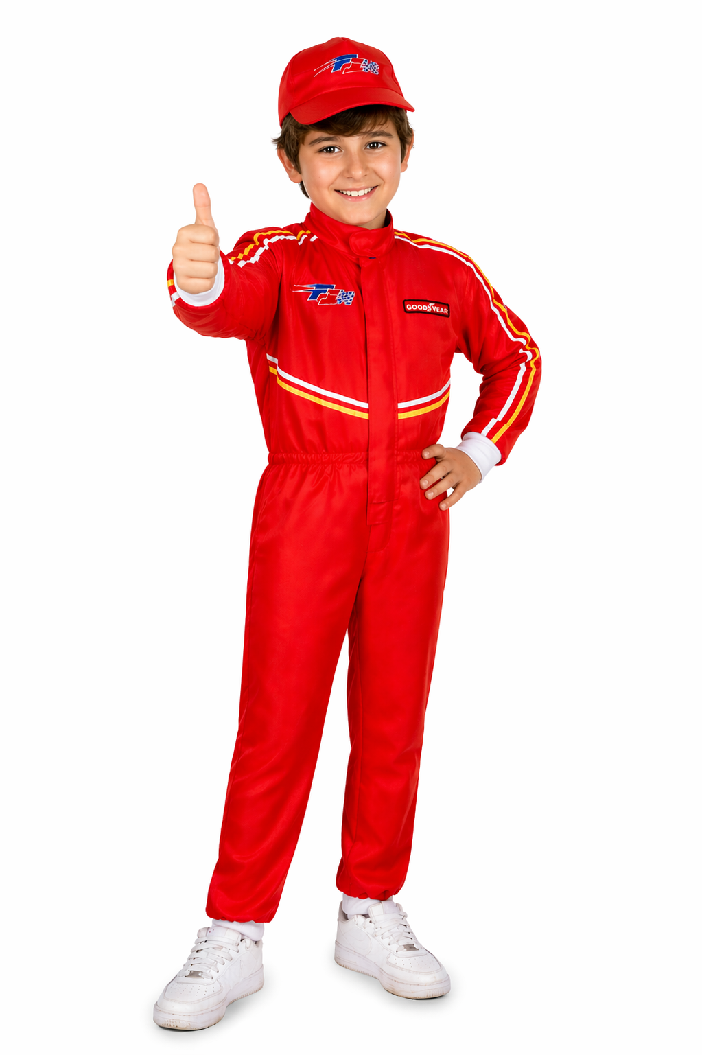 PILOTA F1 BAMBINO