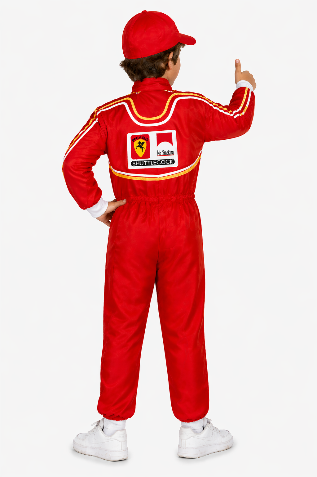 PILOTA F1 BAMBINO