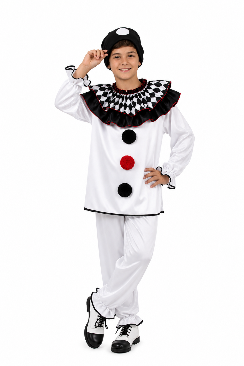PIERROT BAMBINO
