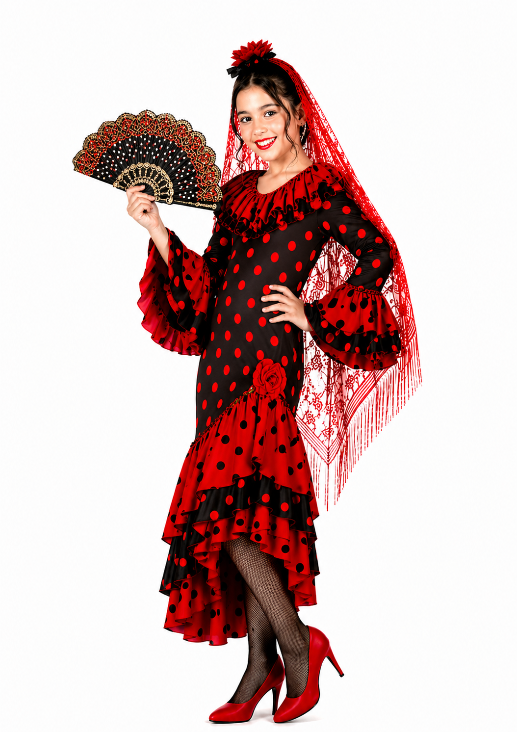 SPAGNOLA BAMBINA