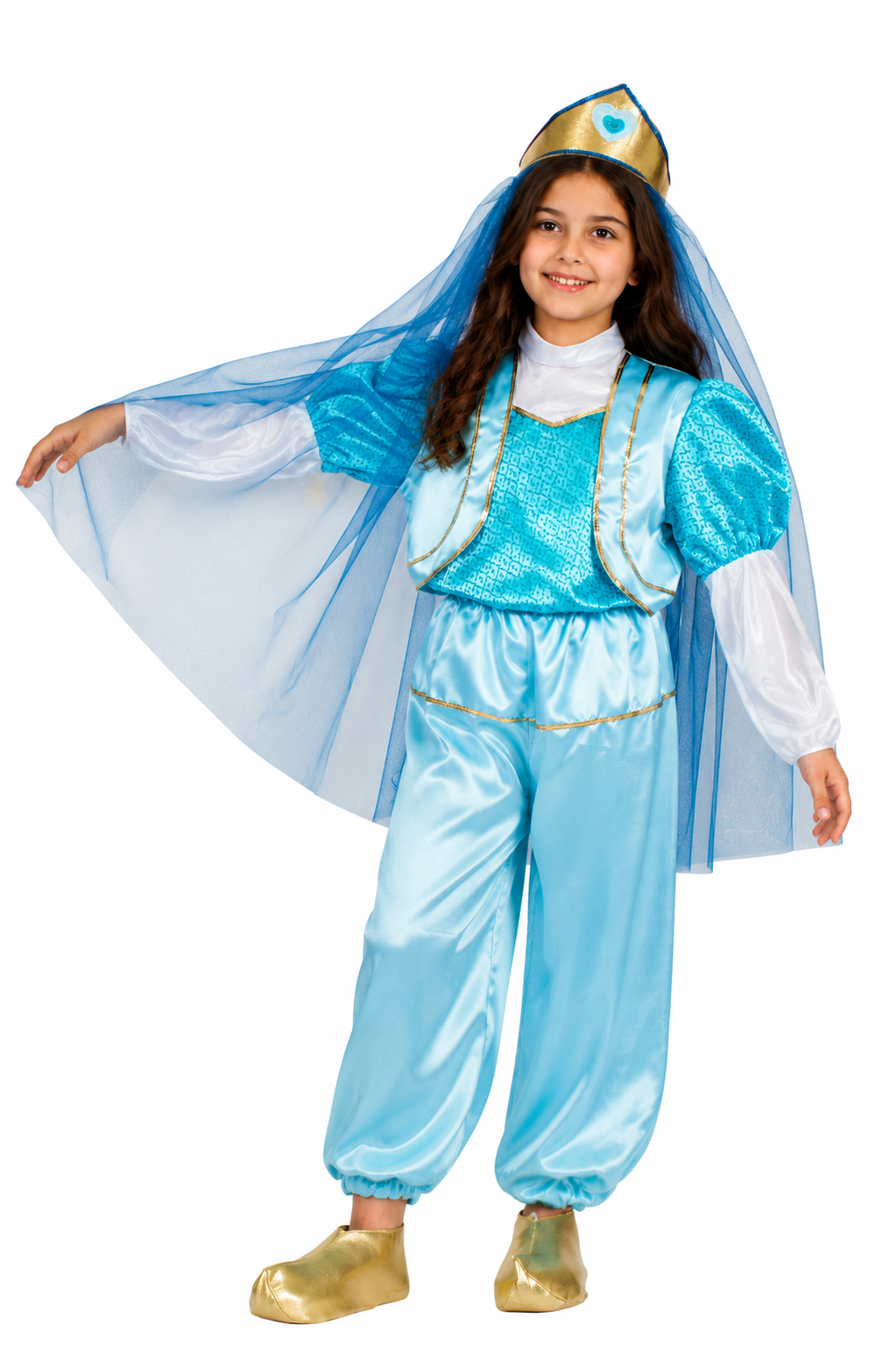 GENIETTA AZZURRA