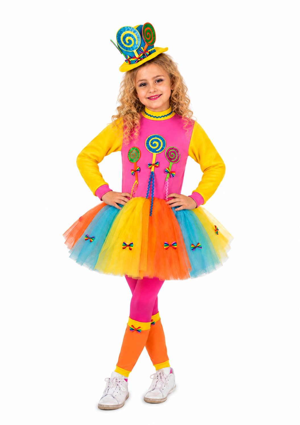 CANDY GIRL VENDITRICE DI CARAMELLE