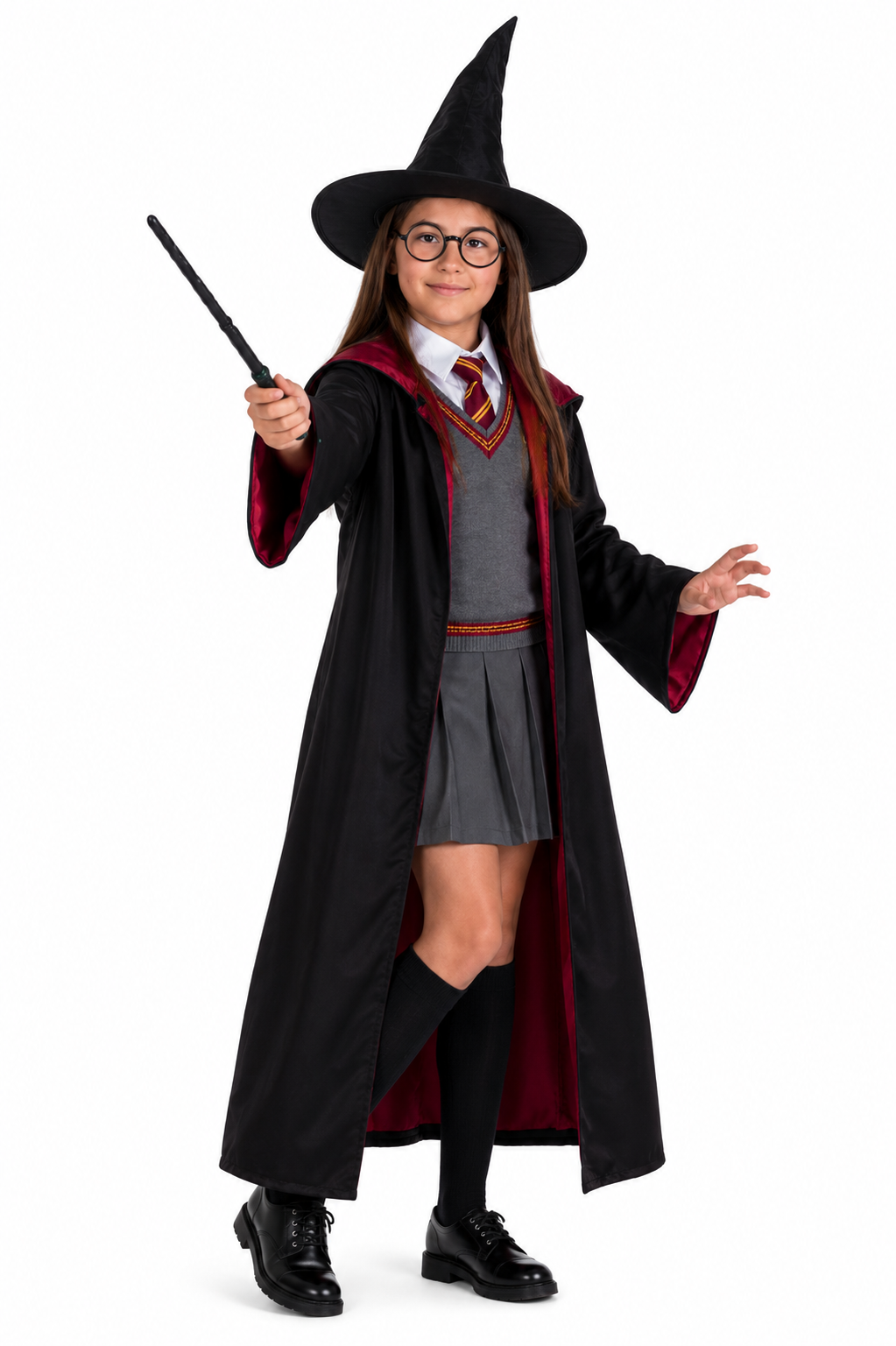 MAGA STUDENTESSA DI MAGIA