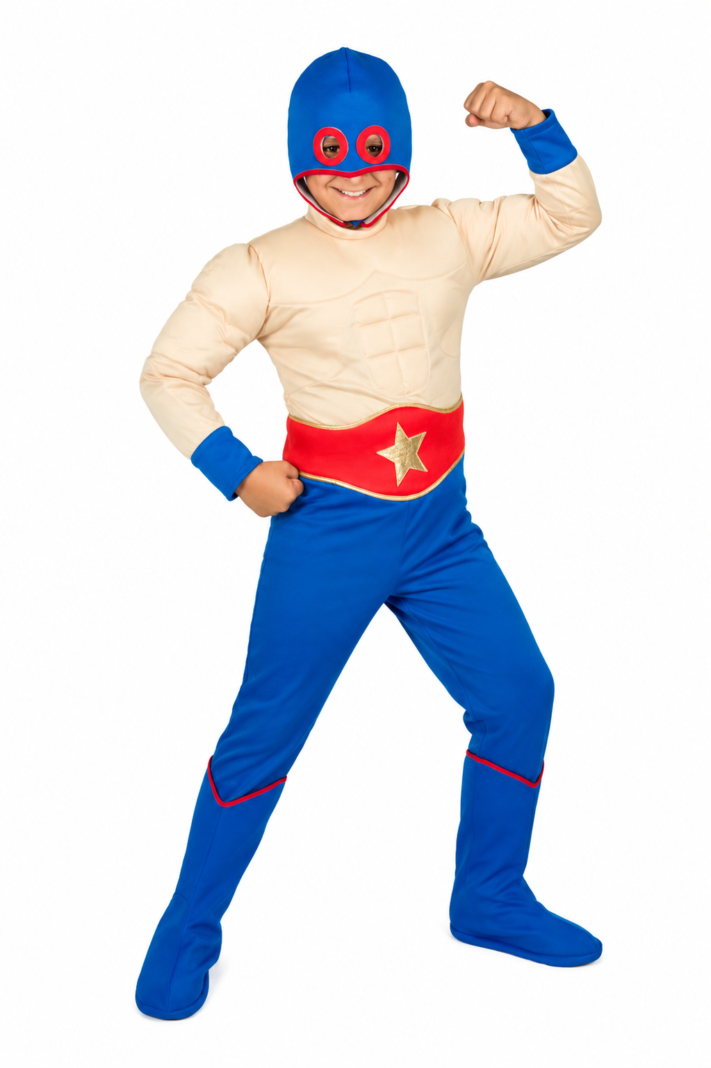WRESTLING LUCHADOR
