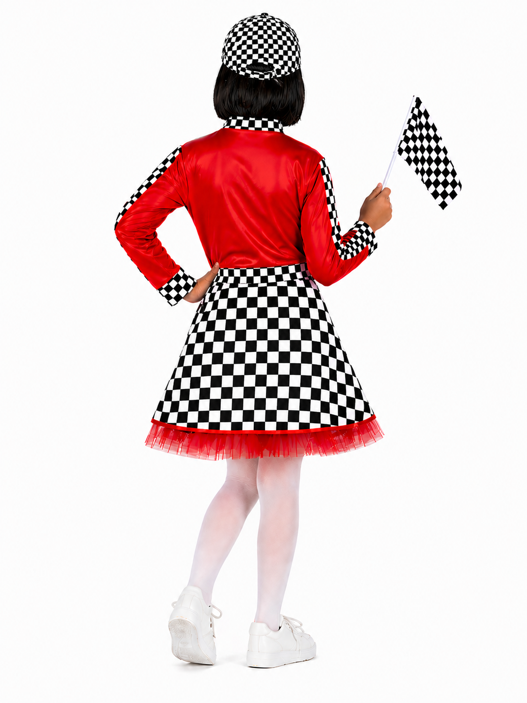 RACER GIRL RAGAZZA