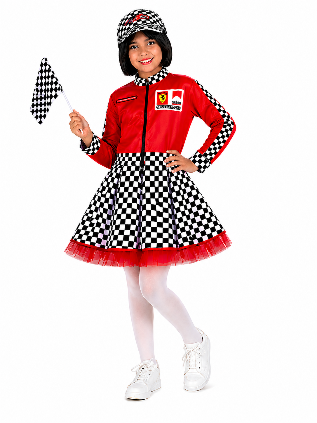 RACER GIRL RAGAZZA