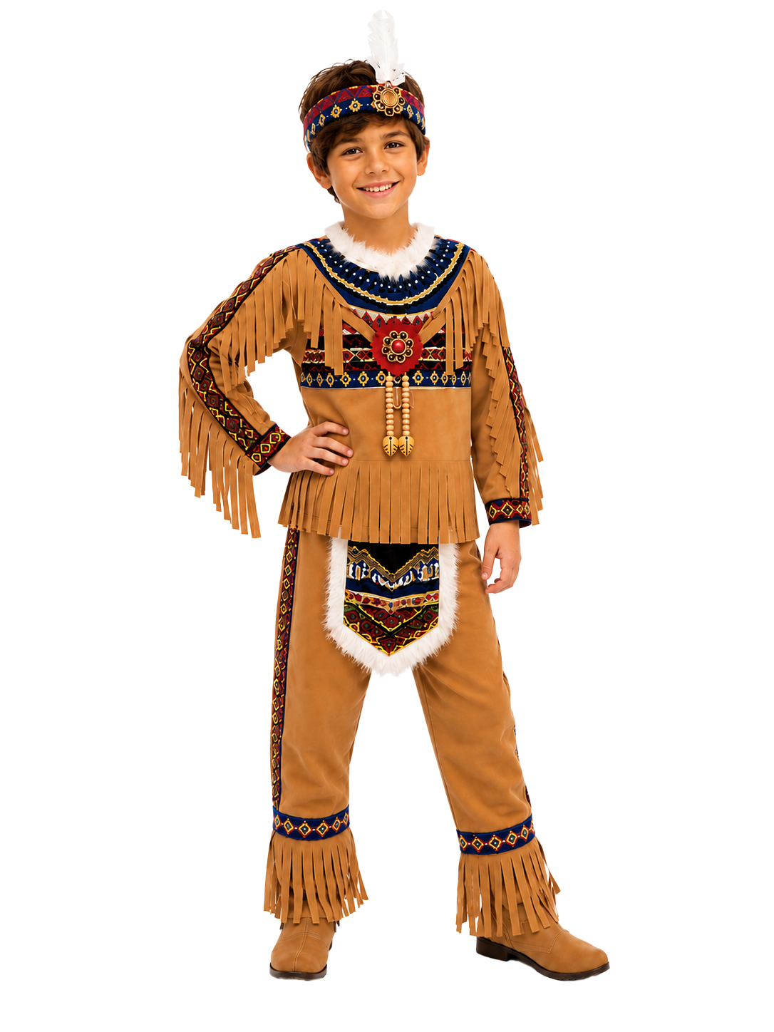 INDIANO BAMBINO