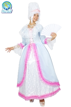 Costume colombina adulto hotsell