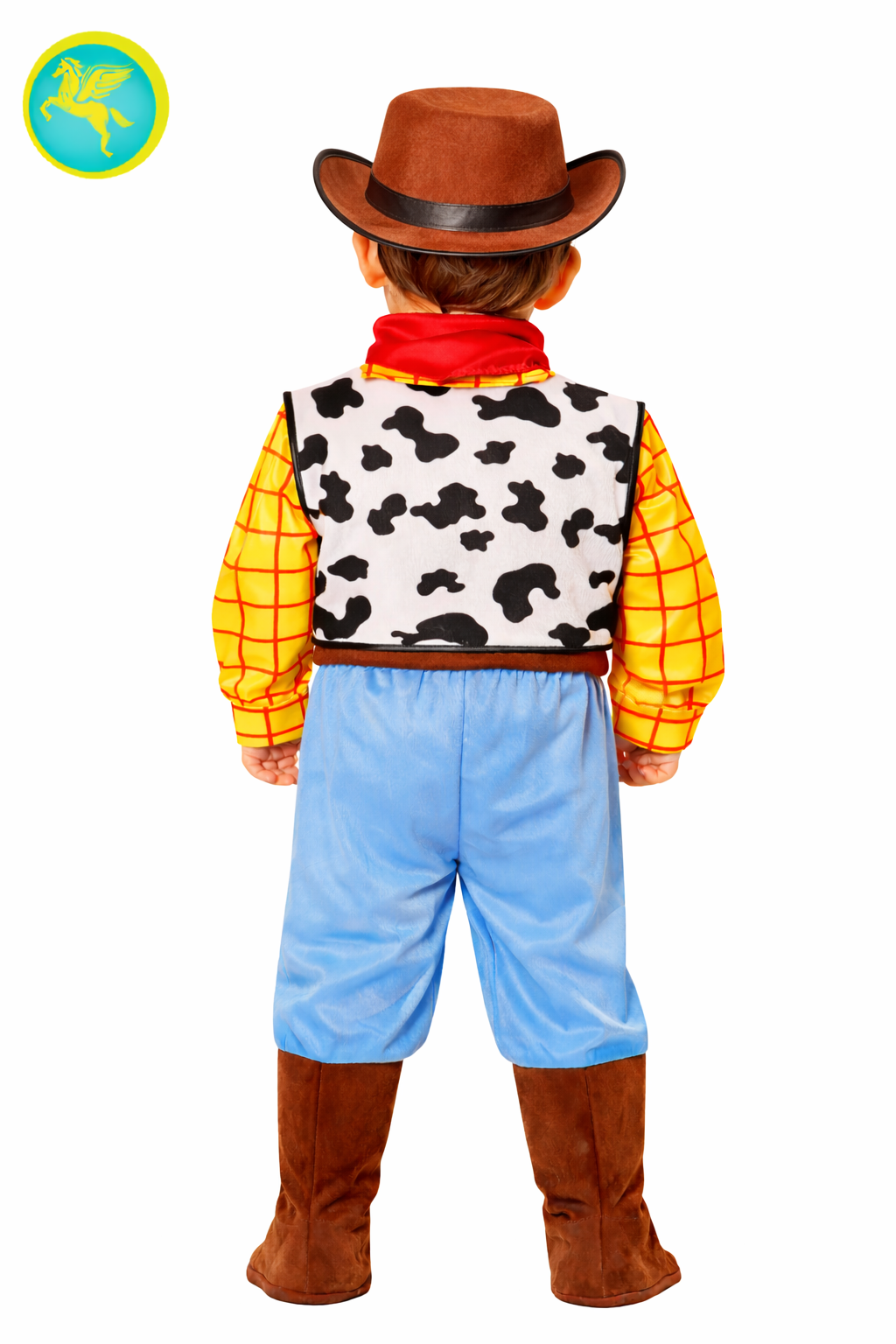 COW BOY PRIMI PASSI