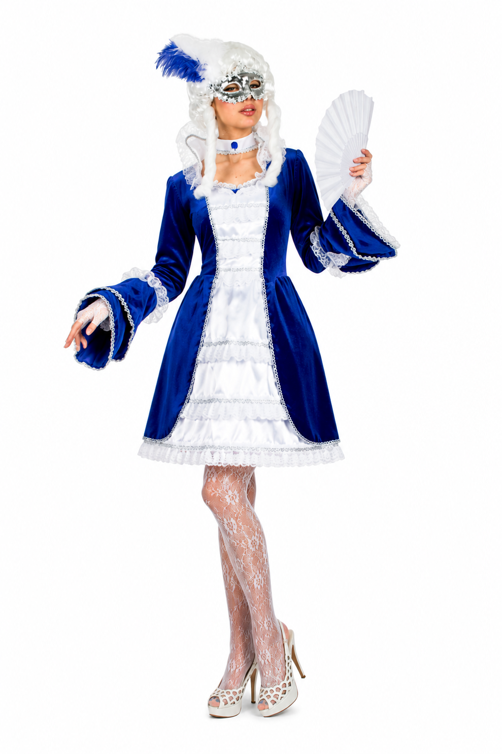 DAMA DI VENEZIA DONNA