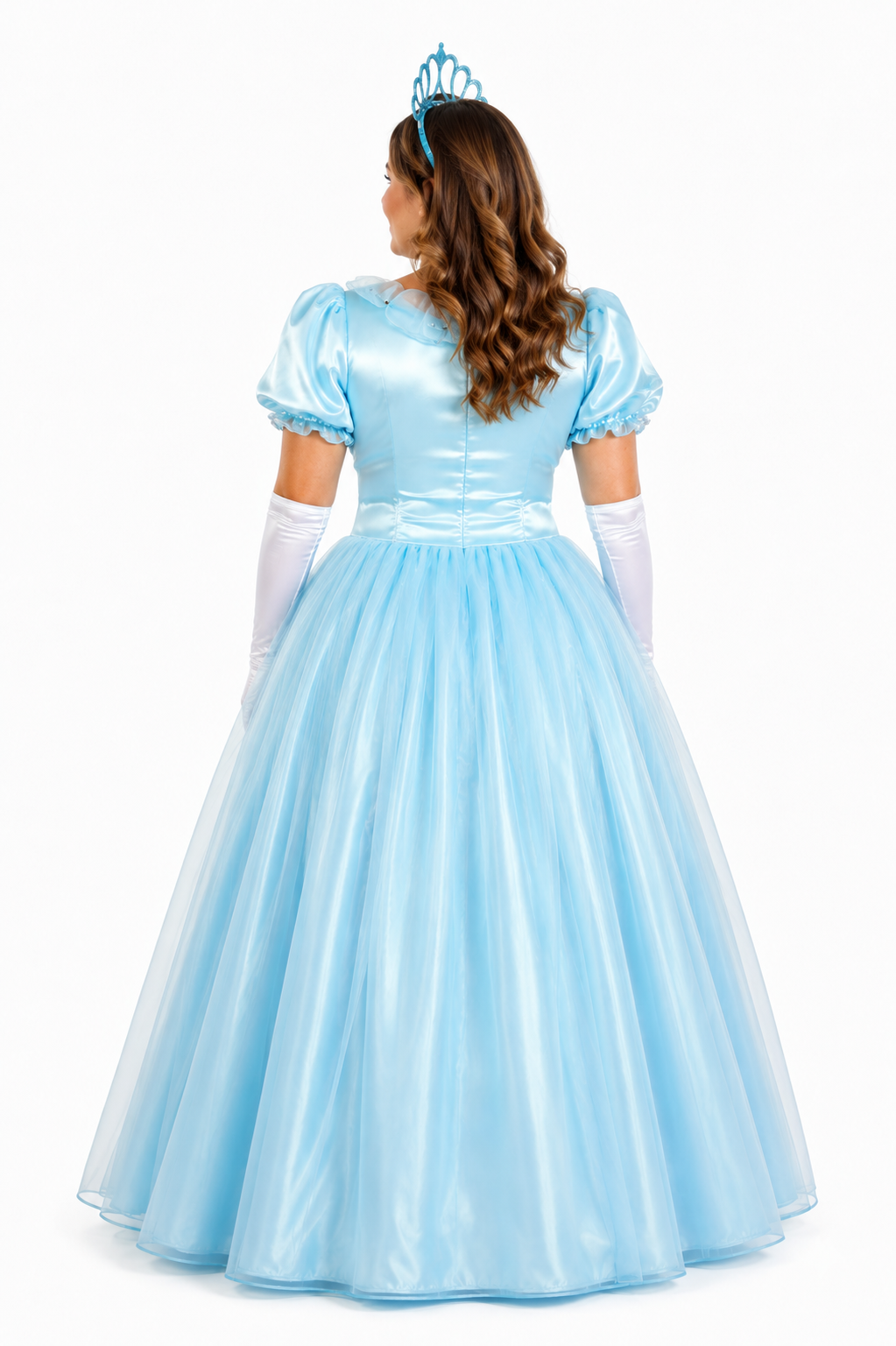 CENERENTOLA TAGLIE FORTI