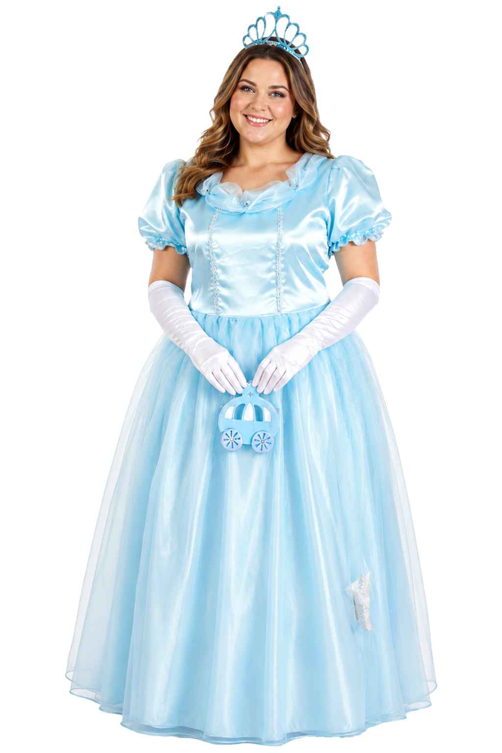 CENERENTOLA TAGLIE FORTI