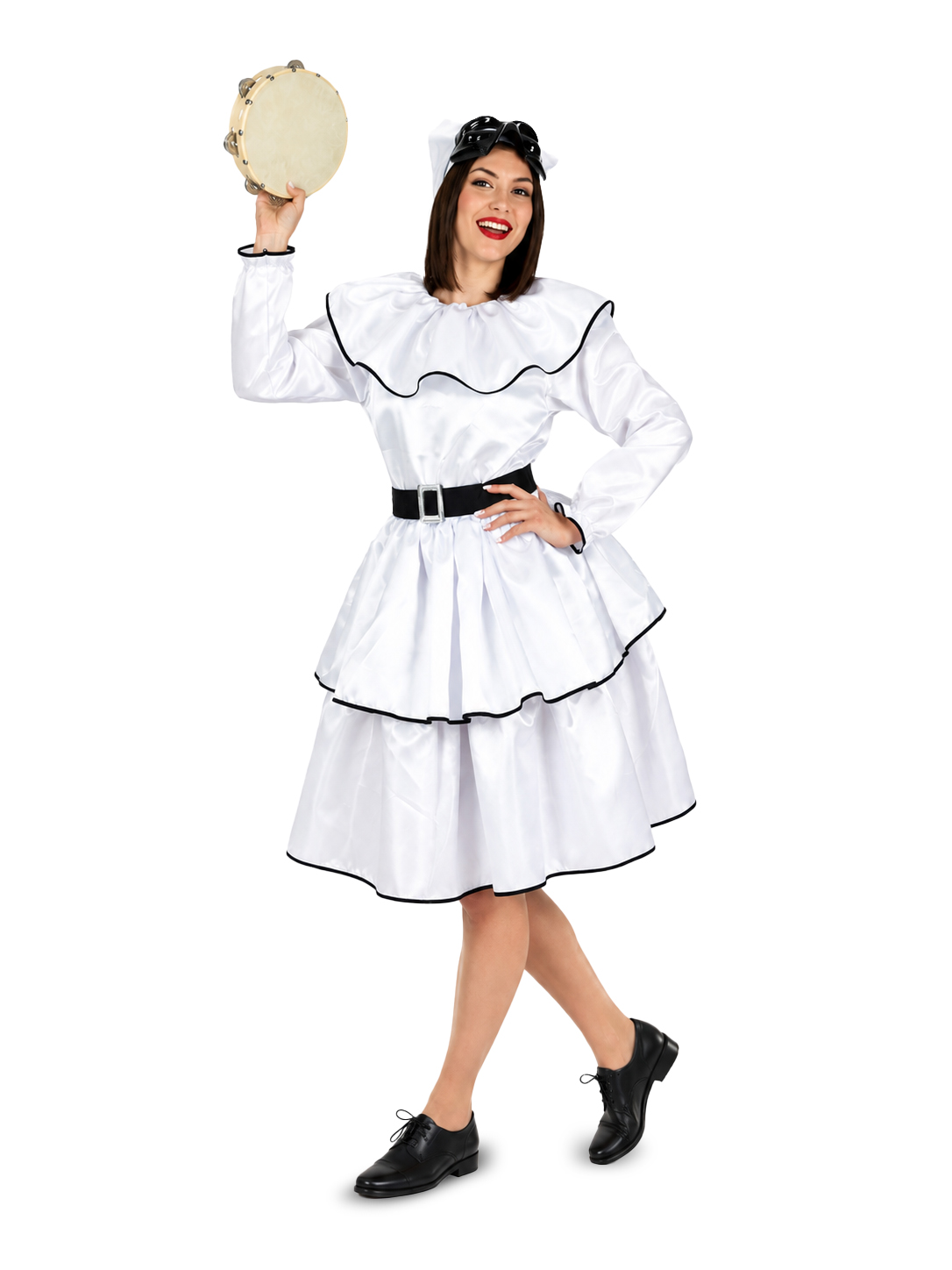 PULCINELLA DONNA