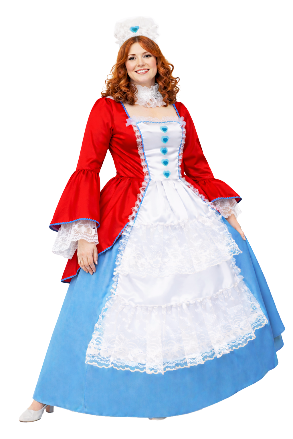COLOMBINA TAGLIE FORTI