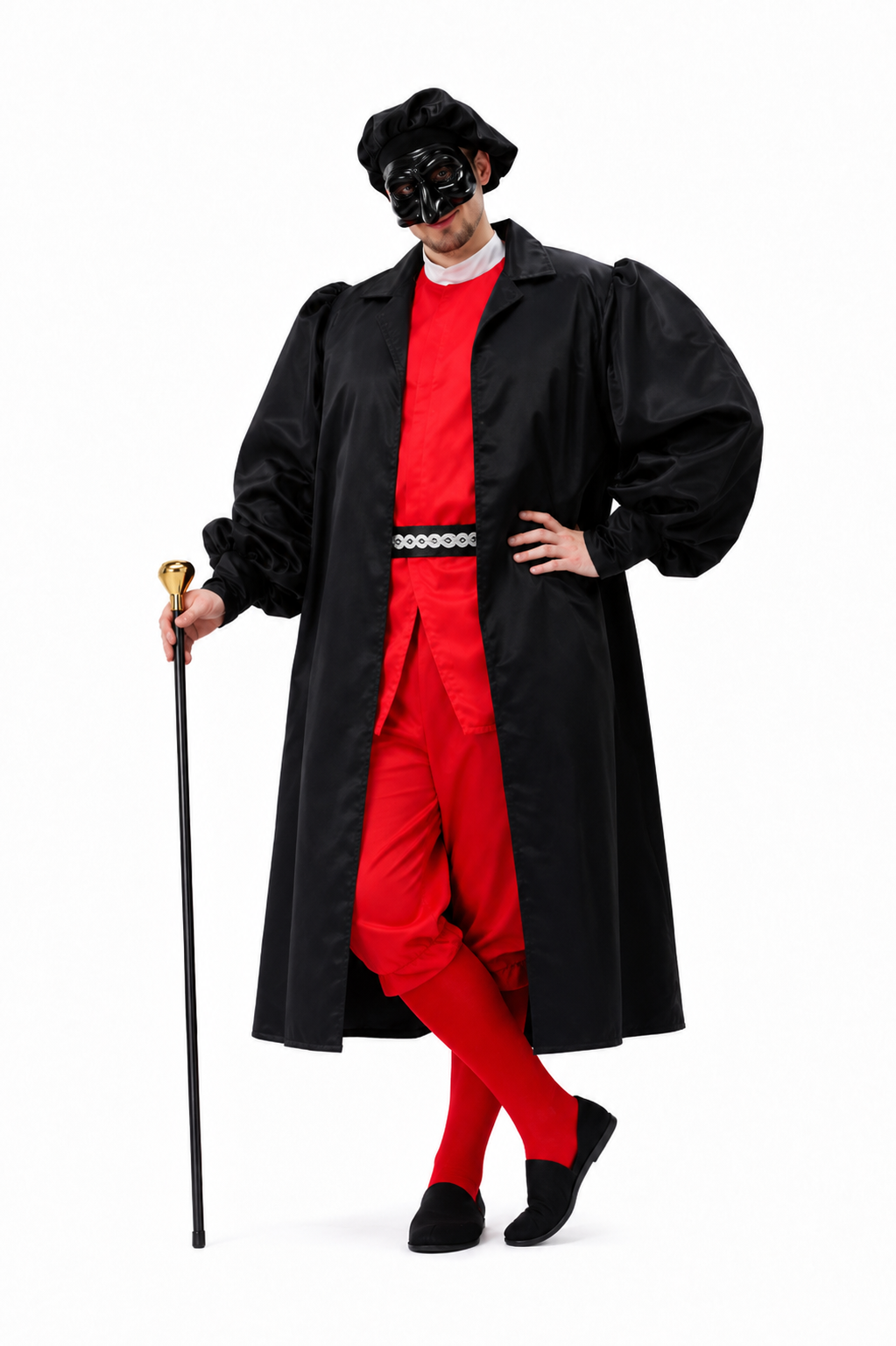 PANTALONE TAGLIE FORTI