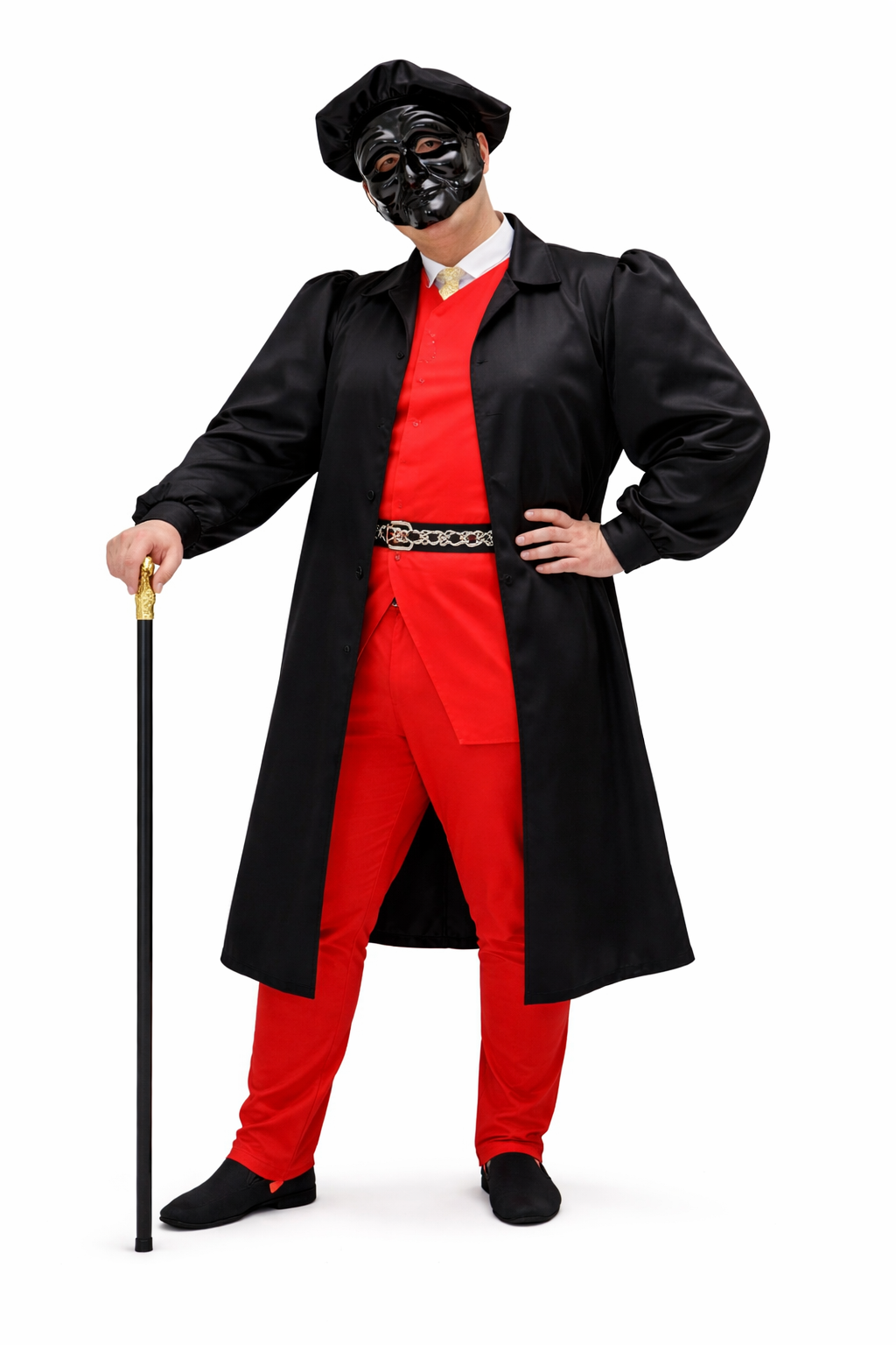 PANTALONE TAGLIE FORTI