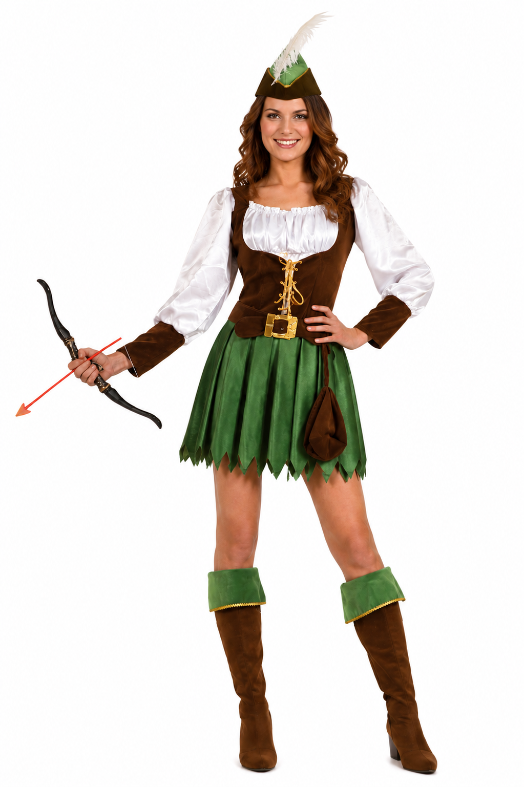 ROBIN GIRL DONNA