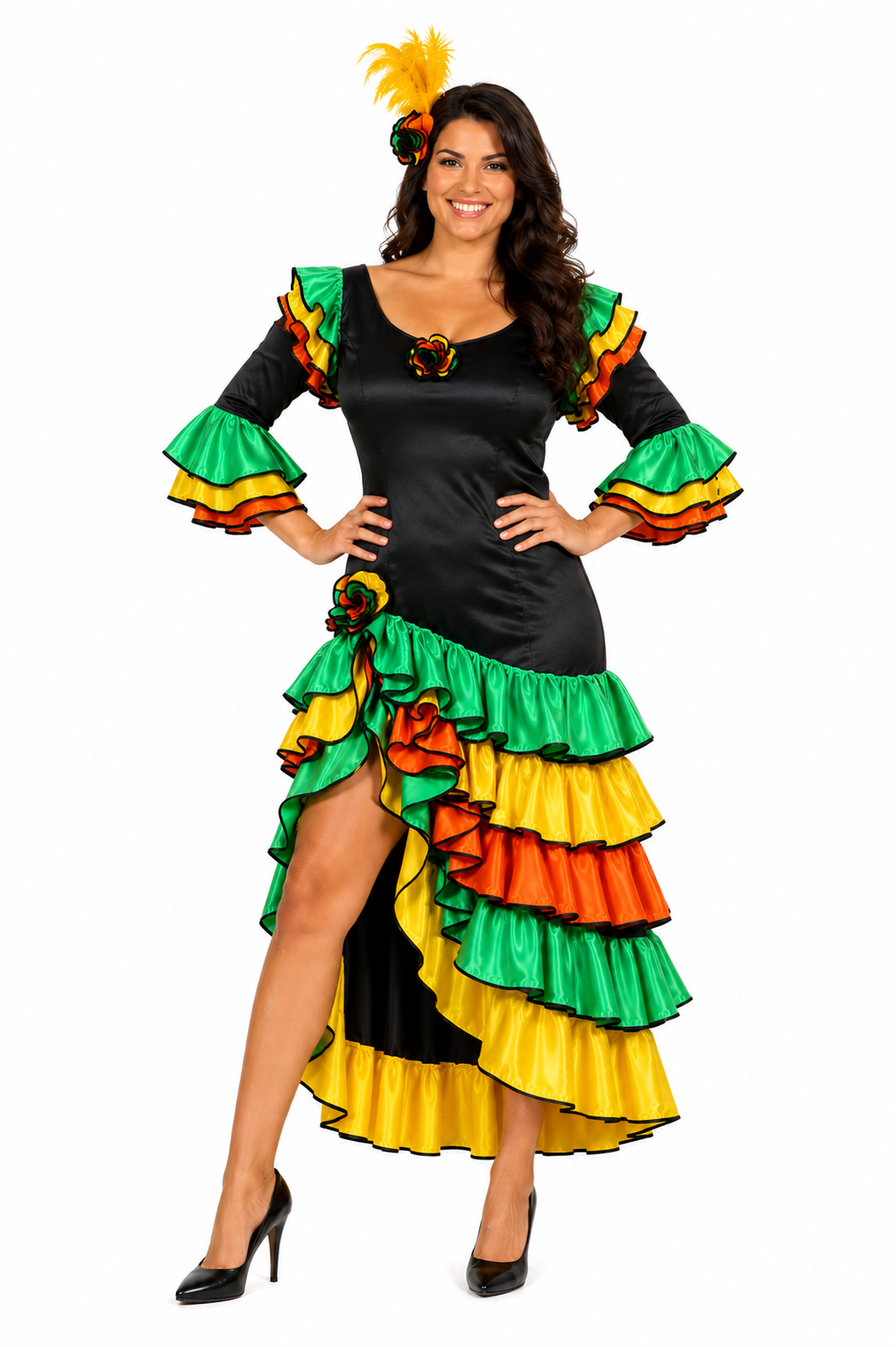 BRASILIANA TAGLIE FORTI