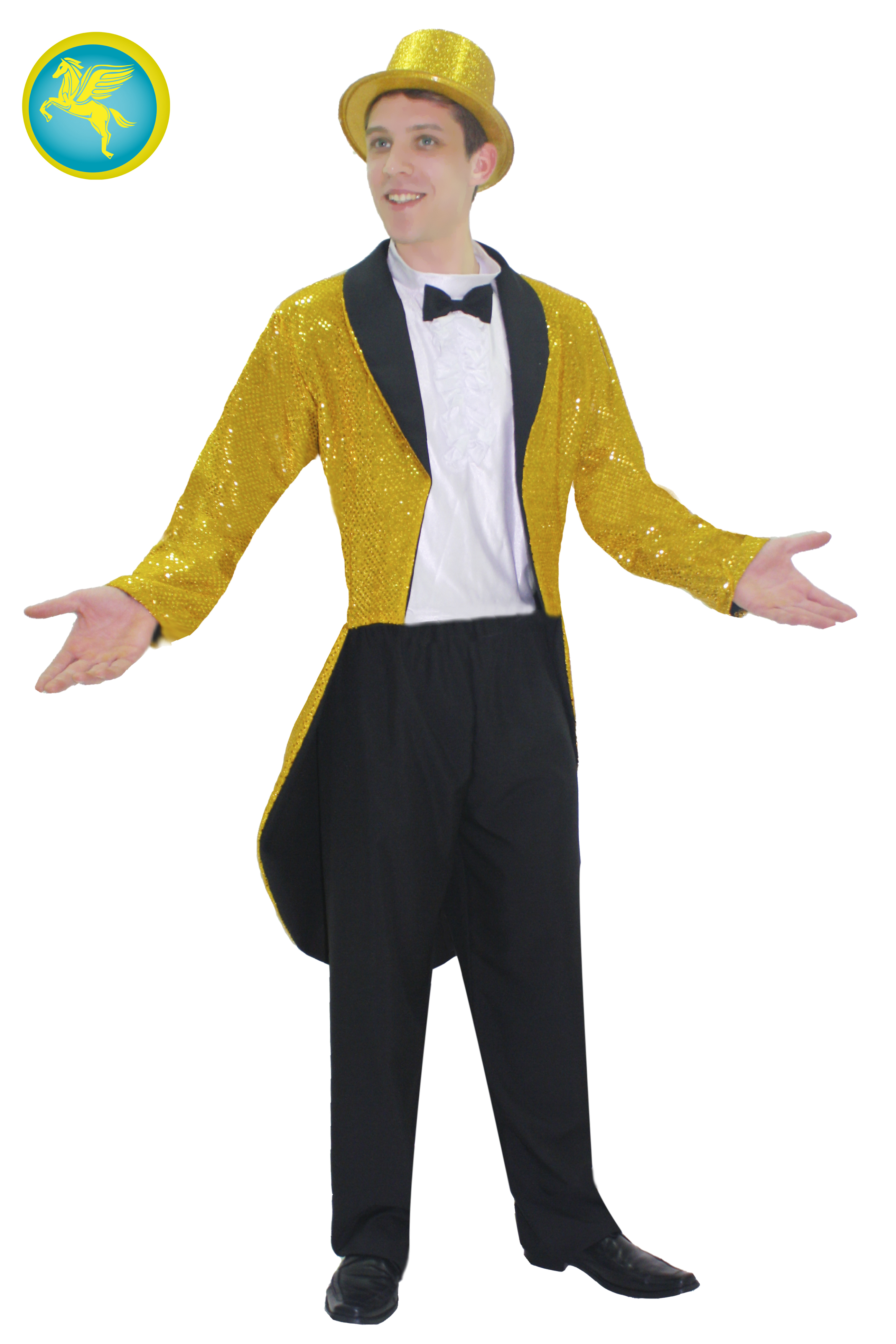 FRACK UOMO ORO
