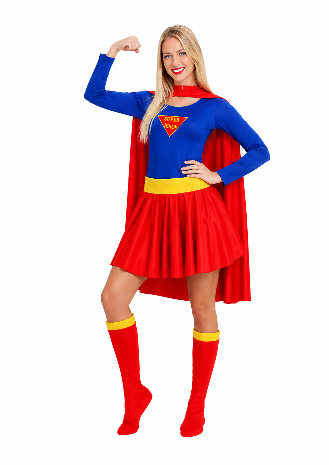 SUPER RAGAZZA DI PEGASUS