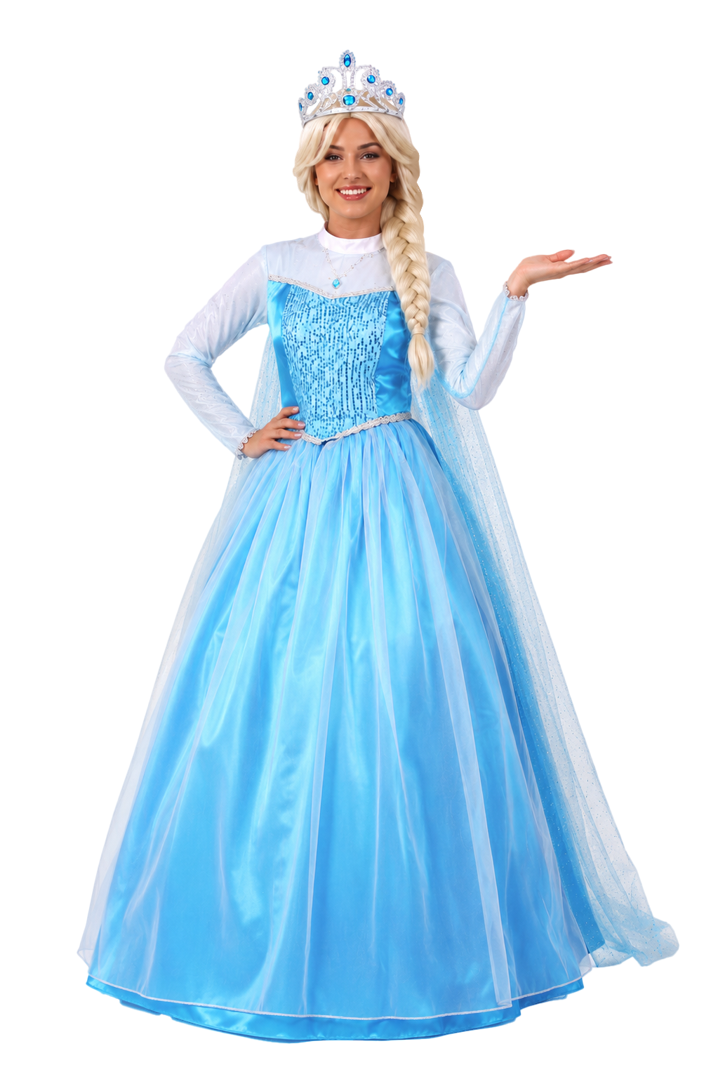 PRINCIPESSA DELLA NEVE