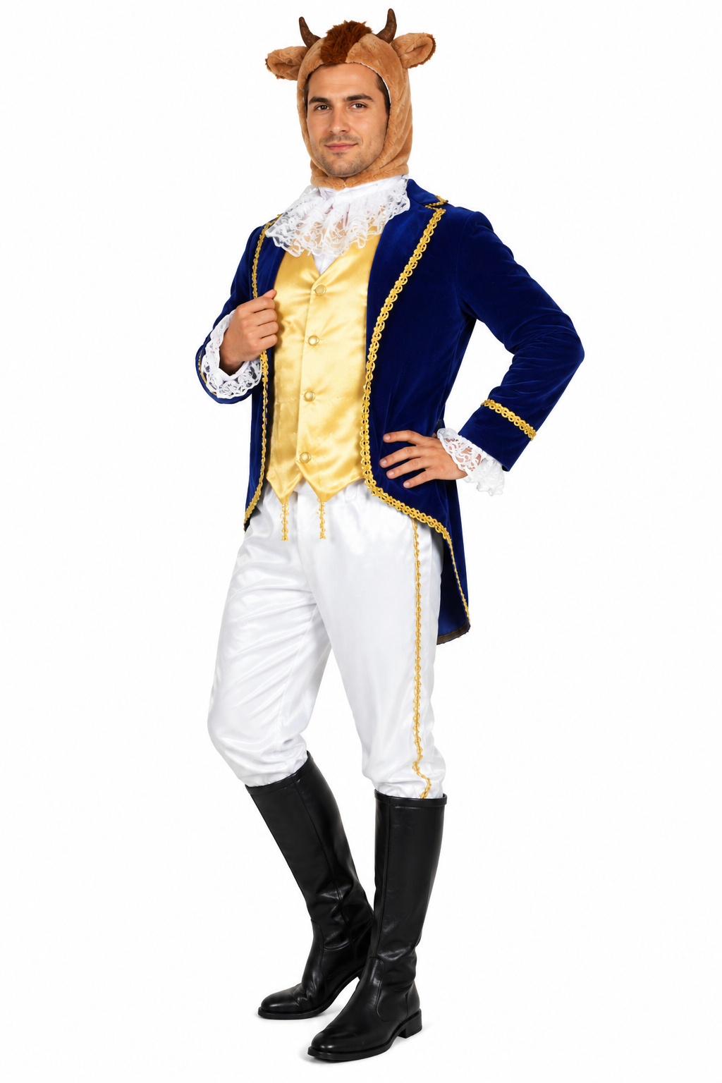 BESTIA - PRINCIPE ADAM