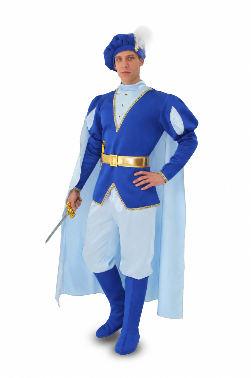 PRINCIPE AZZURRO