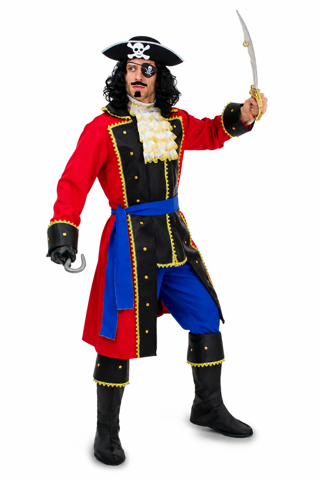 CAPITAN UNCINO