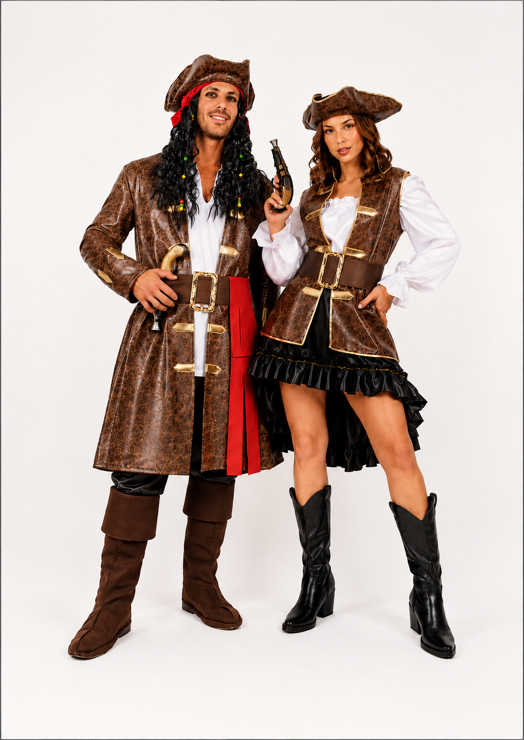 CAPITANO DEI PIRATI