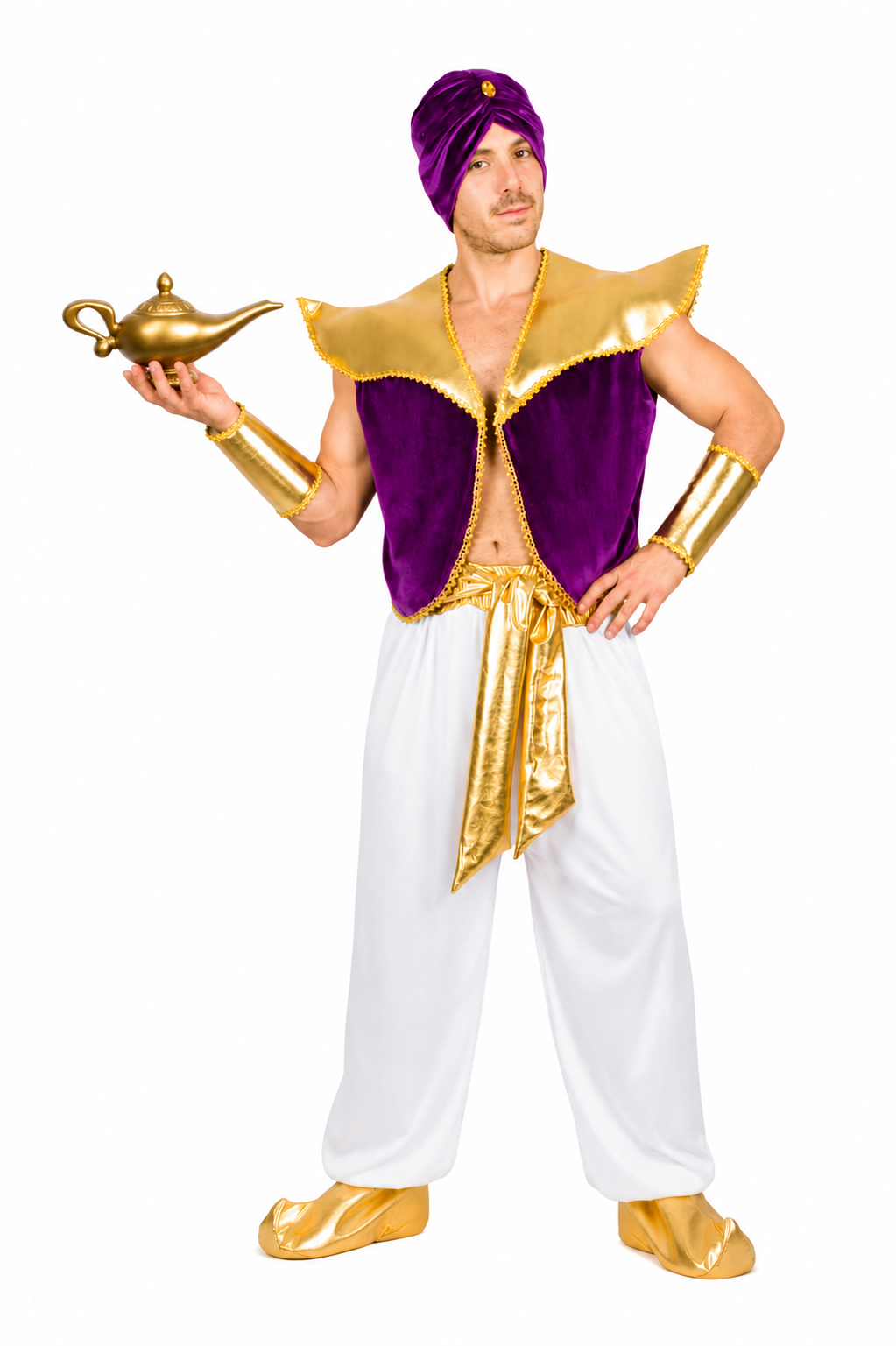 ALADINO ADULTO