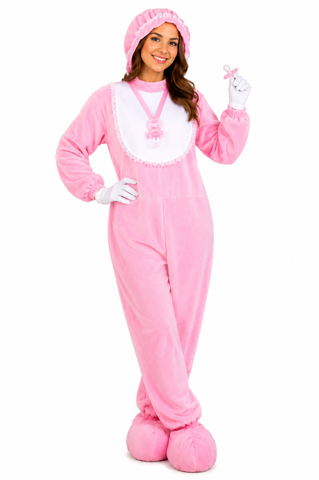 BEBE ADULTO ROSA