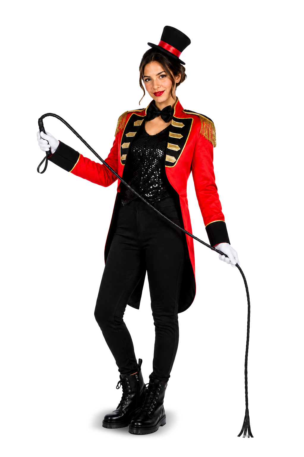 DOMATRICE DEL CIRCO DONNA