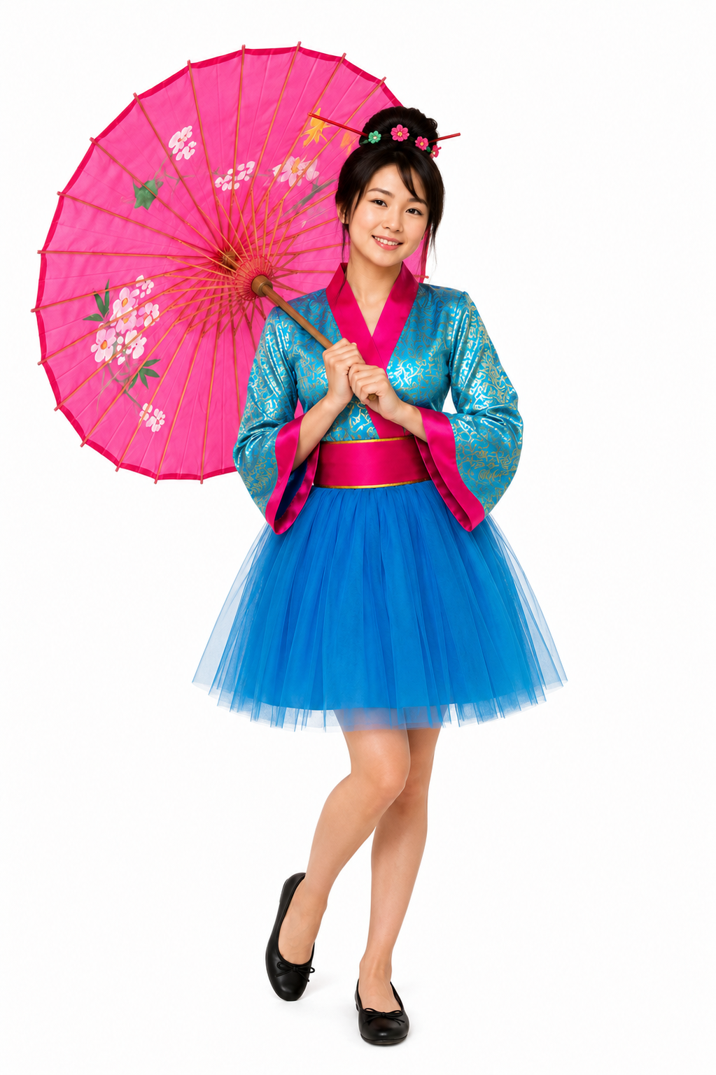 PRINCIPESSA D'ORIENTE DONNA